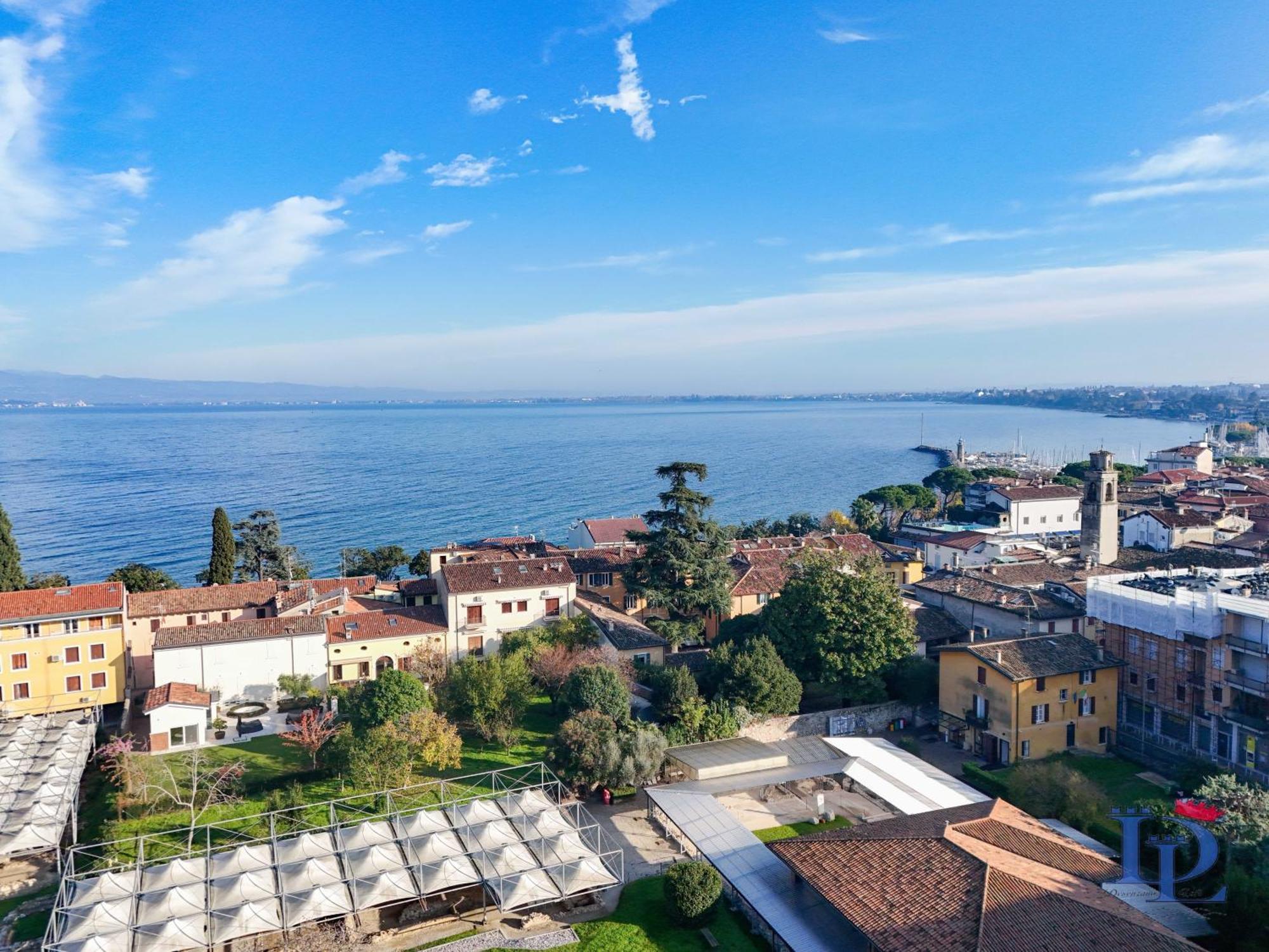 Desenzanoloft Official Partner Marriott Homes & Villas -Ciao Lago Family Apartment Desenzano del Garda Eksteriør billede