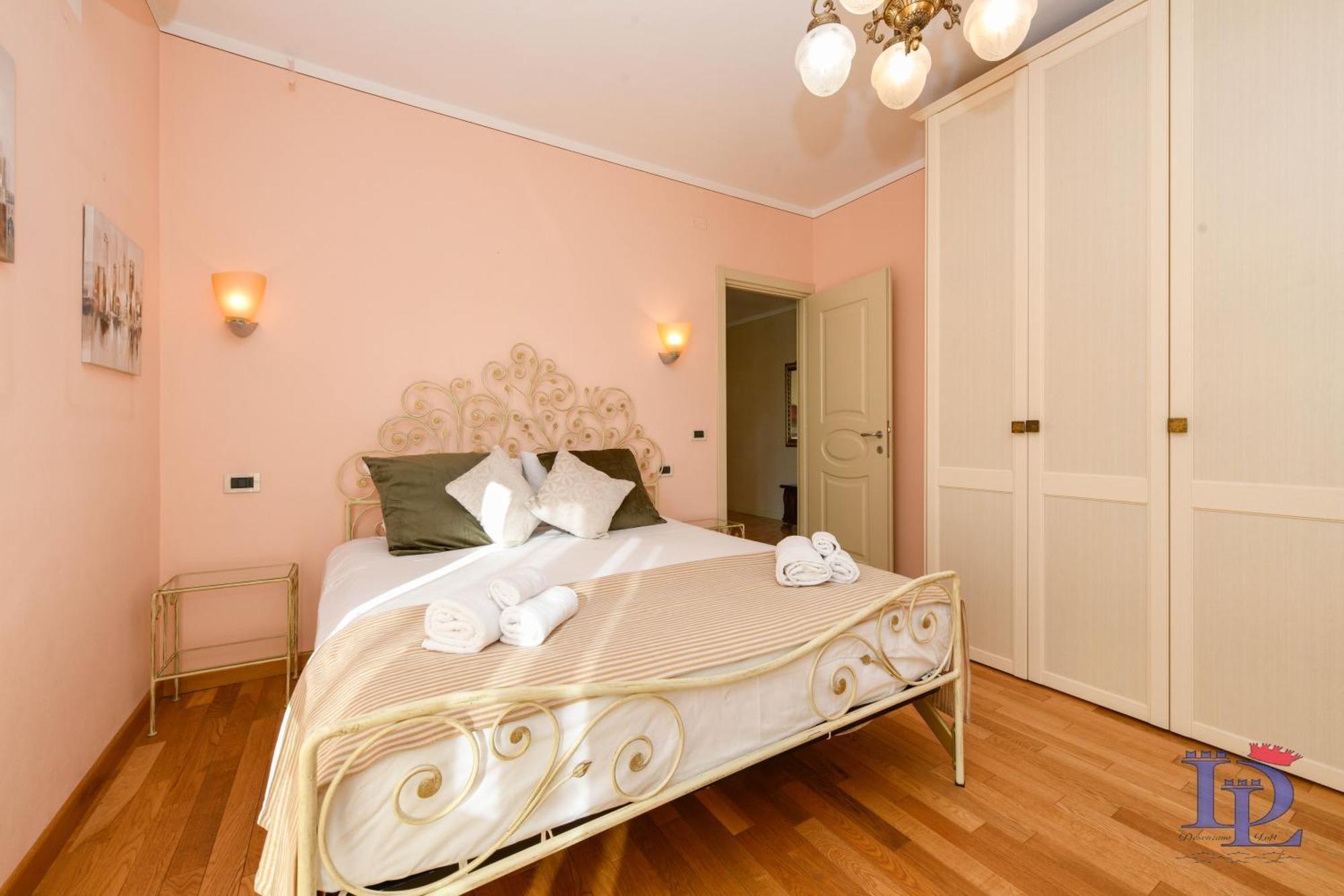 Desenzanoloft Official Partner Marriott Homes & Villas -Ciao Lago Family Apartment Desenzano del Garda Eksteriør billede