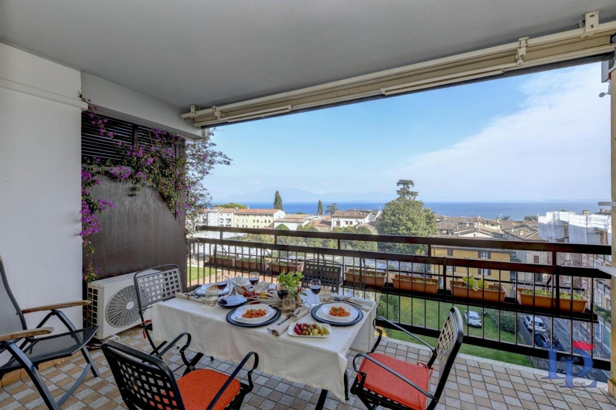 Desenzanoloft Official Partner Marriott Homes & Villas -Ciao Lago Family Apartment Desenzano del Garda Eksteriør billede